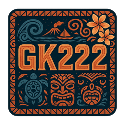 GK222 logo